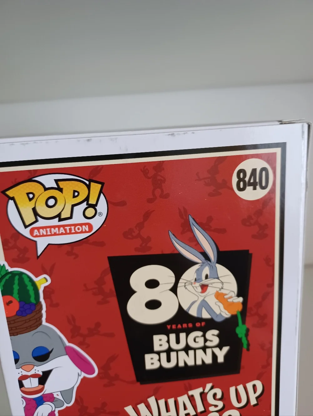 Funko bugs bunny